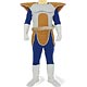 ドラゴンボールZ ベジータ戦闘服 /メンズ-フリーサイズ