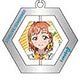 ラブライブ!サンシャイン!! 回転キーホルダー 君のこころは輝いているかい?Ver. 高海千歌