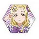 ラブライブ!サンシャイン!! 回転キーホルダー 君のこころは輝いているかい?Ver. 小原鞠莉