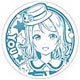 ラブライブ!サンシャイン!! スマホパッド 君のこころは輝いているかい?Ver. 渡辺曜