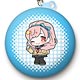喧嘩番長 乙女 マカロンポーチ 鬼ヶ島ひかる