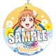 ラブライブ!サンシャイン!! フルカラーパスケース「高海千歌」