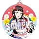 ラブライブ!サンシャイン!! フルカラーパスケース「黒澤ダイヤ」
