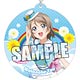ラブライブ!サンシャイン!! フルカラーパスケース「渡辺曜」