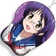 『ばくおん!!』 ミニマウスパッドストラップ 三ノ輪聖