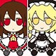 東方Project ふもふも ラバーキーホルダー 10個入りBOX