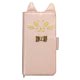 Lobelly iPhone 6s/6対応 フリップカバー ピンク (LO-12C)