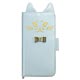 Lobelly iPhone 6s/6対応 フリップカバー ブルー (LO-12D)