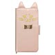 Lobelly iPhone SE/5s/5対応 フリップカバー ピンク (LO-14C)