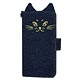 Lobelly iPhone 6s/6対応 フリップカバー デニム (LO-13A)