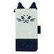 Lobelly iPhone 6s/6対応 フリップカバー デニム×ハンプ (LO-13B)