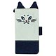 Lobelly iPhone SE/5s/5対応 フリップカバー デニム (LO-15B)