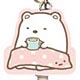 すみっコぐらし リールホルダー しろくま