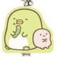 すみっコぐらし リールホルダー ぺんぎん?