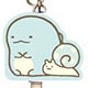 すみっコぐらし リールホルダー とかげ