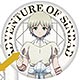 アニメ「マギ シンドバッドの冒険」 チェンジング缶バッジ ジャーファル