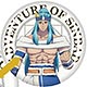 アニメ「マギ シンドバッドの冒険」 チェンジング缶バッジ ヒナホホ