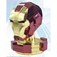 メタリックナノパズル R-ME-03M アイアンマン ヘルメット