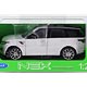 1/24 ランドローバー RANGE ROVER SPORT(ホワイト)
