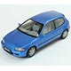 1/18 Triple9 Resin series 1992 Honda Civic EG6 - Metallic Blue