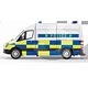 No.32 メルセデス スプリンター 警察車両