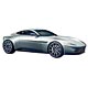 ホットウィール 1/18 ジェームスボンド スペクターAston Martin DB10 エリート版