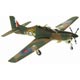 1/72 ショートツカノ イギリス空軍 スピットファイア カラー LZR