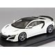 1/43 ホンダ NSX 2016 モータスポーツファン感謝デー (鈴鹿) 130Rホワイト