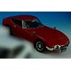 1/18 トヨタ 2000GT レッド