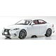 KYOSHOオリジナル samurai 1/18 Lexus IS350 F Sport (ホワイトノーヴァガラスフレーク)
