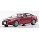 KYOSHOオリジナル 1/43 Lexus IS350 F Sport (レッドマイカクリスタルシャイン)