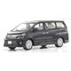 KYOSHOオリジナル 1/43 Toyota Vellfire 3.5Z G Edition (ボルドーマイカメタリック)