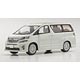 KYOSHOオリジナル 1/43 Toyota Vellfire 3.5Z G Edition (ホワイトパールクリスタルシャイン)