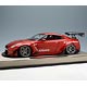 1/18 Rocket Bunny R35 GT-R Wing ver. キャンディレッド