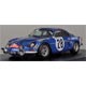 1/43 Alpine Renault A110 1600S(#28)1971 Monte Carlo