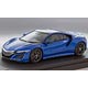 1/43 ホンダ NSX ブルー