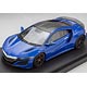 1/43 ホンダ NSX(メーカーオプション搭載車) ブルー
