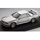 1/43 ニッサン スカイライン GT-R (R32 ニスモ S-Tune) シルバー