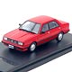 1/43 NISSAN SUNNY 1500 SUPER SALOON (1987) スーパーレッド
