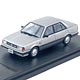 1/43 NISSAN SUNNY 1500 SUPER SALOON (1987) グレーメタリック
