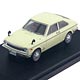 1/43 NISSAN SUNNY Coupe GL (1969) サンキスト イエロー