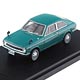 1/43 NISSAN SUNNY Coupe GL (1969) サニーサイド グリーン