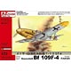 1/72 Bf109F-4「エース・パイロット」 プラモデル