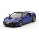 1/43 ホンダ NSX 2017 ヌーヴェルブルーパール