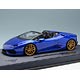 1/18 ランボルギーニ Huracan LP610-4 Spyder 2015 キャンディブルー/ブラックピラー