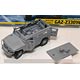 1/35 GAZ “ティーグル” ロシア装甲車 プラモデル
