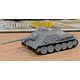 1/72 SU-100 ソビエト自走砲 プラモデル