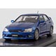 1/43 トヨタ アルテッツァ RS 200(カスタムバージョン) ブルーマイカ