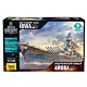 1/1200 アメリカ海軍 戦艦アイオワ プラモデル