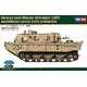 1/72 ファイティングヴィークル ドイツLWS水陸両用トラクター初期型 プラモデル